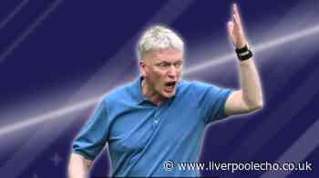 Everton have the chance to banish the ghosts that haunted their summer