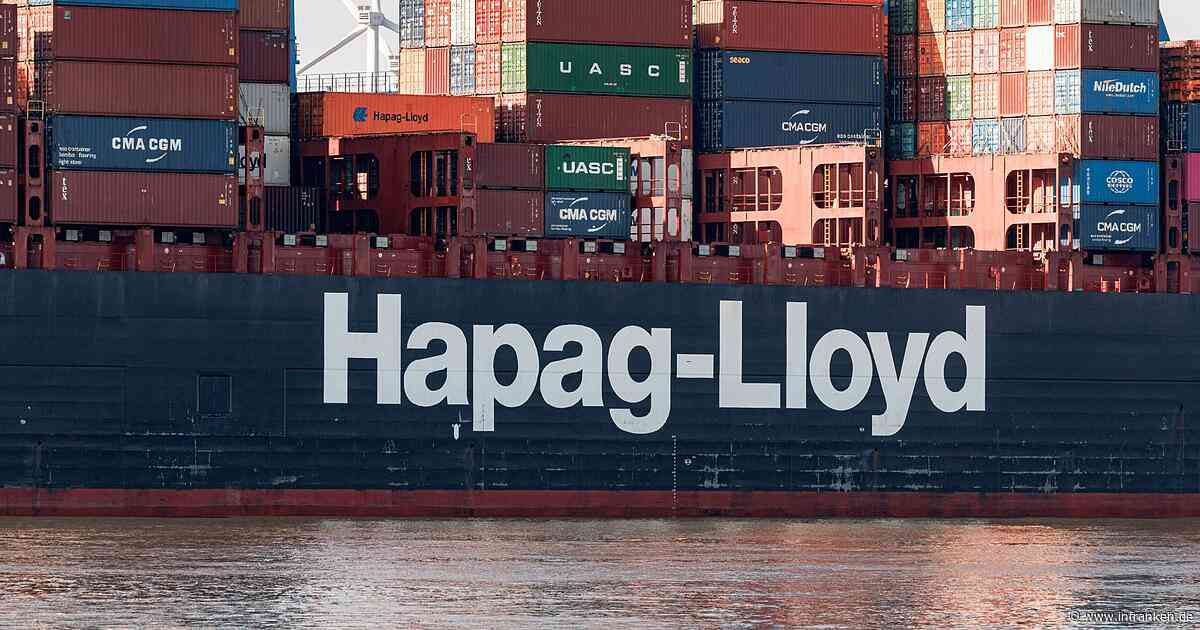 Hapag-Lloyd setzt trotz israelischem Veto auf ZIM-Übernahme