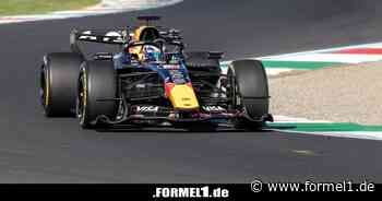 Monza enthüllt wahres Bild: So reagiert Verstappen auf das ADUO-Ergebnis