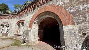 Lost Place an der Elbe: Diese Festungsanlage steckt voller Geschichten