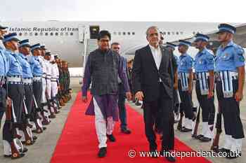 BRICS leaders meet in India as wars and US tensions test the bloc