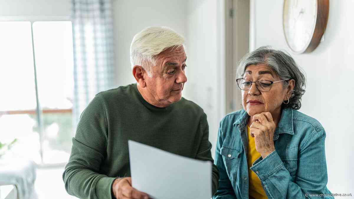 Triple lock row as analysis shows exactly how much more State Pensioners are paid