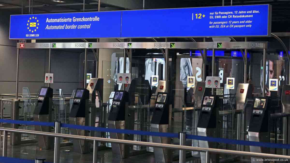 Thousands of travellers from UK 'stopped at borders' as entry rules change