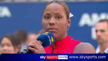 'A phenomenal time for representation' | Townsend's message after doubles win