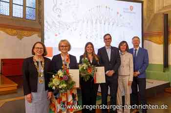 Regensburg vergibt 15.000 Euro f?r Frauen in Wissenschaft und Kunst
