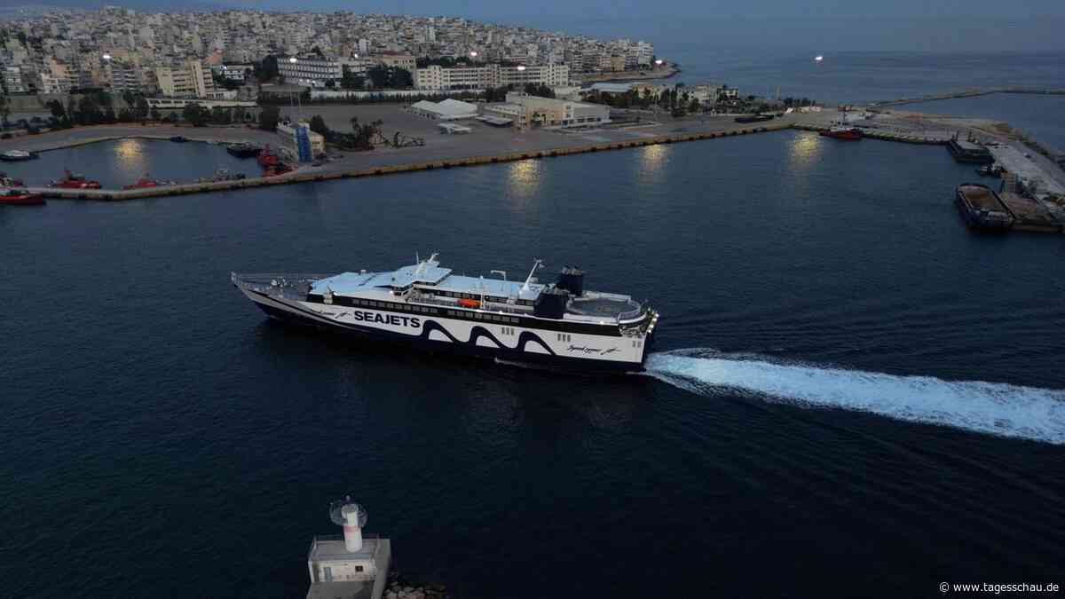 Griechische Reeder: Verschwiegen, einflussreich, risikofreudig