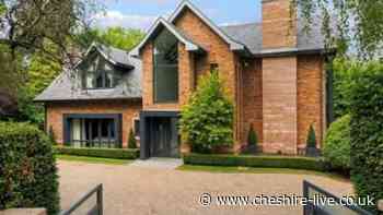 Andrew Flintoff puts his stunning £6.8m Cheshire mansion up for sale
