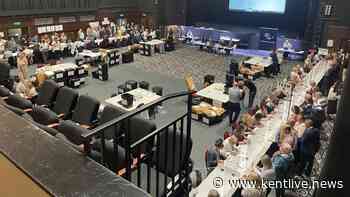 Almost everywhere in Kent to hold elections after move to scrap councils paused