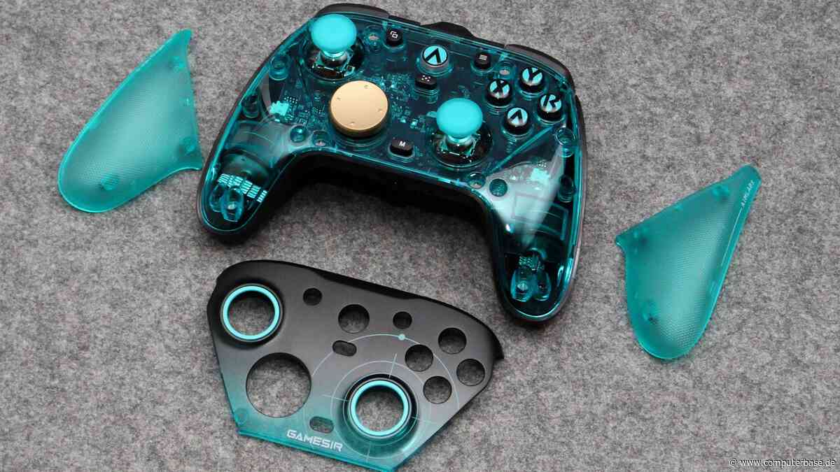 Cheats frei Haus: GameSir wehrt sich gegen Vorwürfe zu seinen Controllern