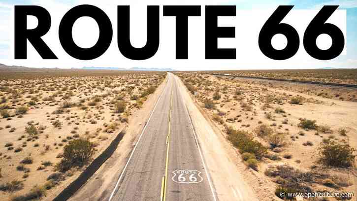 Route 66 Turns 100 This Year: Take a Tour of America’s Most Famous Highway
