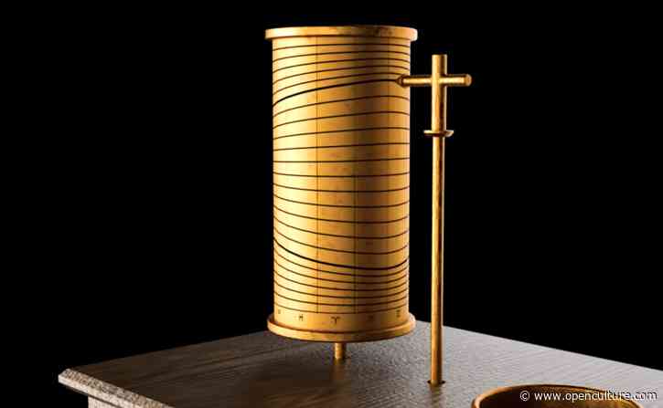 The Ancient Greek Water Clock That Kept the Most Accurate Time for 1,800 Years