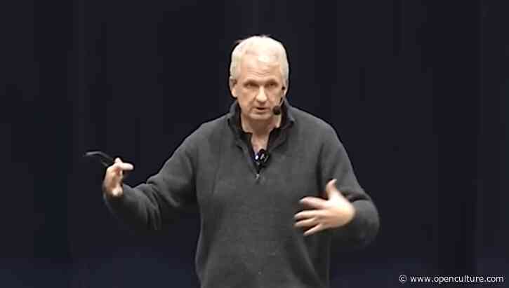 Historian Timothy Snyder Teaches a Free Course on Hitler, Stalin & How “It” Can Happen Here