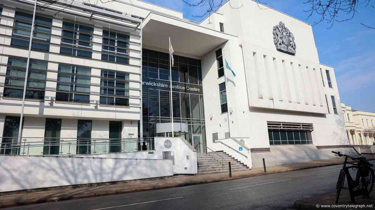 Asylum seeker who arrived on small boat tried to steal £2,000 gold chain from man in Coventry