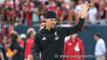 Liverpool latest: Bradley Barcola warning issued and Hugo Ekitike injury timeline emerges