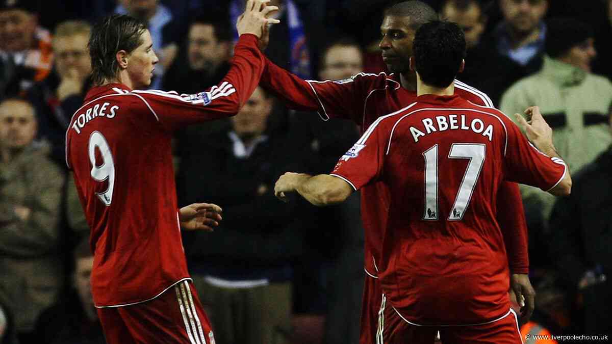 I left Liverpool because they didn't manage me properly – then ended up at Fulham