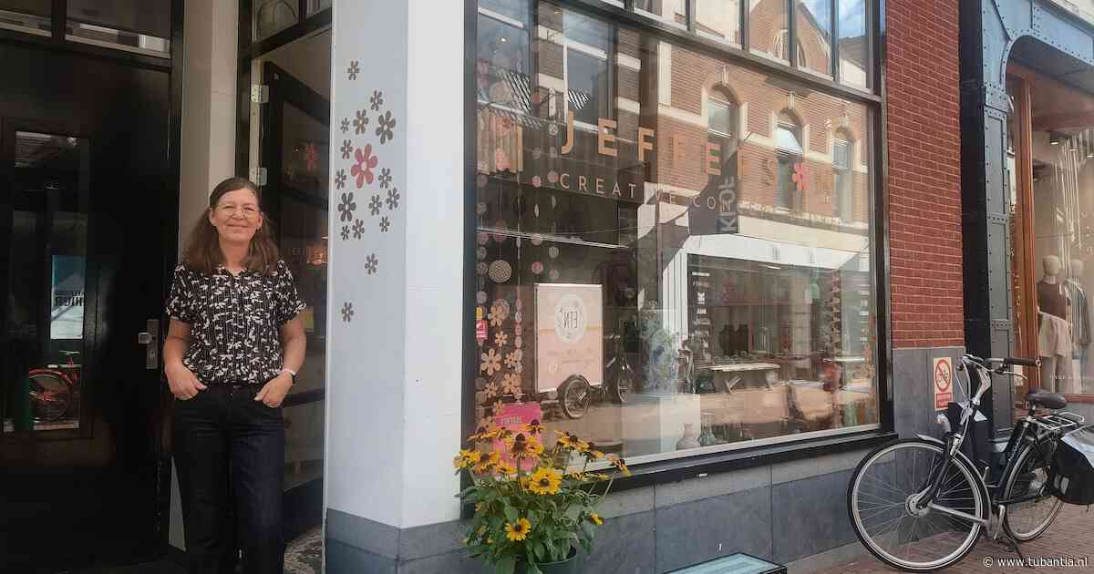 Nieuwe hotspot met kleurrijke items in Enschede: ‘Ik wilde zijn droom waarmaken’