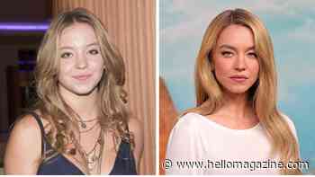 Inside Sydney Sweeney's jaw-dropping transformation from child actress to blonde bombshell