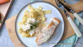 Cremiges Abendessen für kühle Herbsttage – diese Pasta ist in nur 30 Minuten fertig