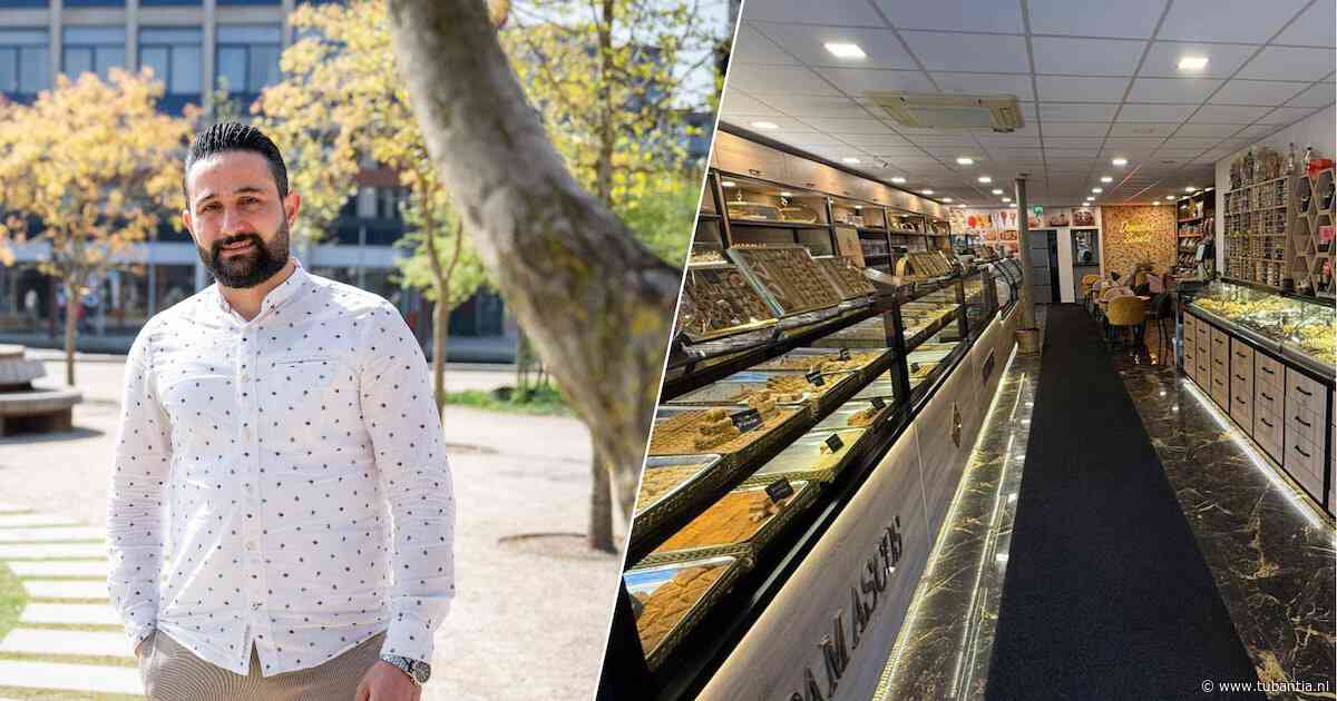 ‘Met pijn in ons hart’: Familie  Kurtas verkoopt Damascus Sweets in Enschede en Hengelo