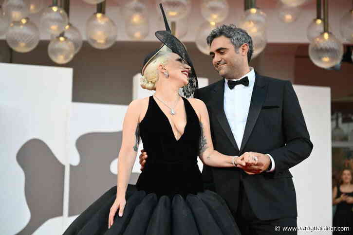 Lady Gaga welcomes first child