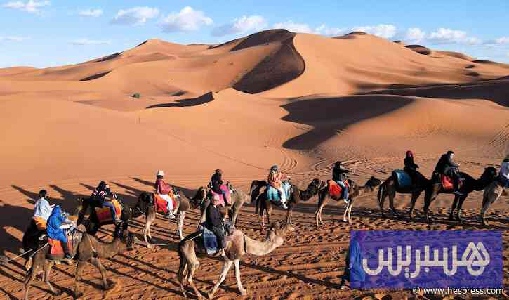 الوجهة المغربية تجذب السياح الروس