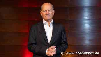 Scholz: Ohne die Zeit als Innensenator wäre ich 2011 nicht Bürgermeister geworden