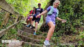 Pilgrim's trail inspires 81-mile ultra run