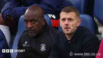 Stevenage goals a case for VAR - Luton coach Powell