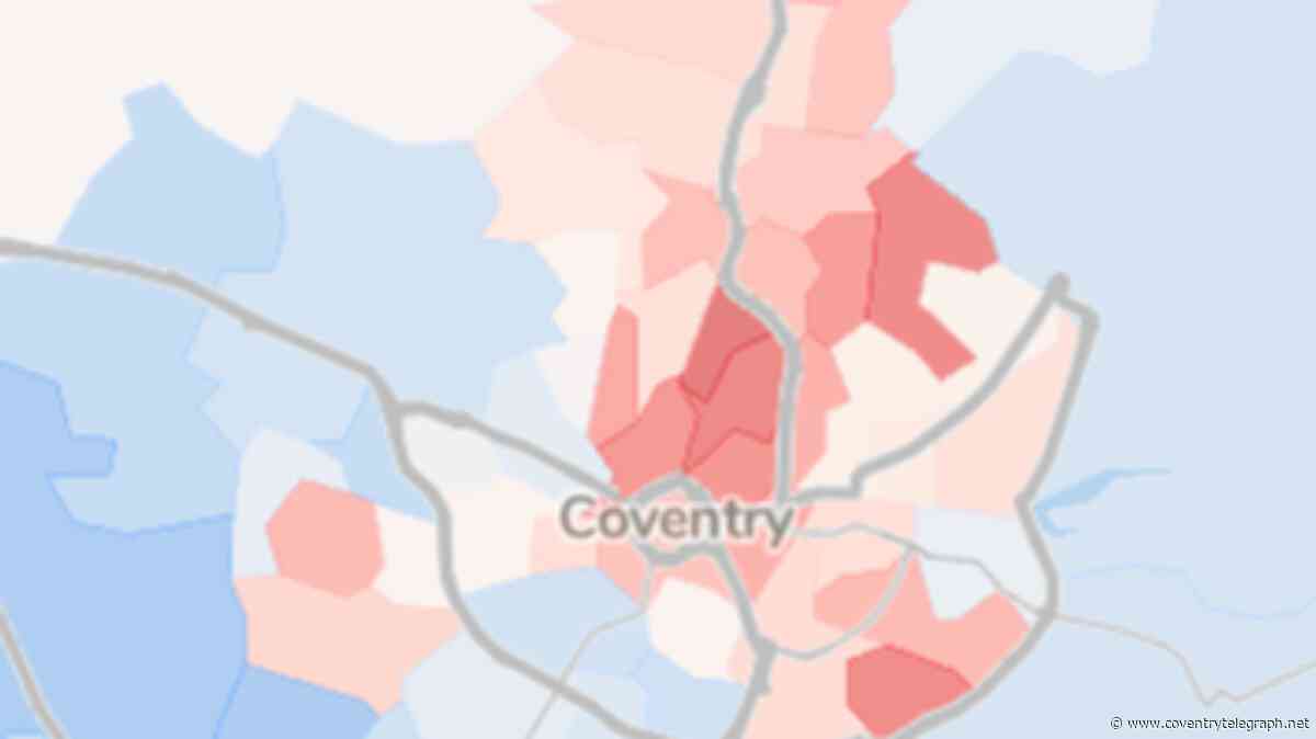 The Coventry boundary that costs residents 11 years of good health