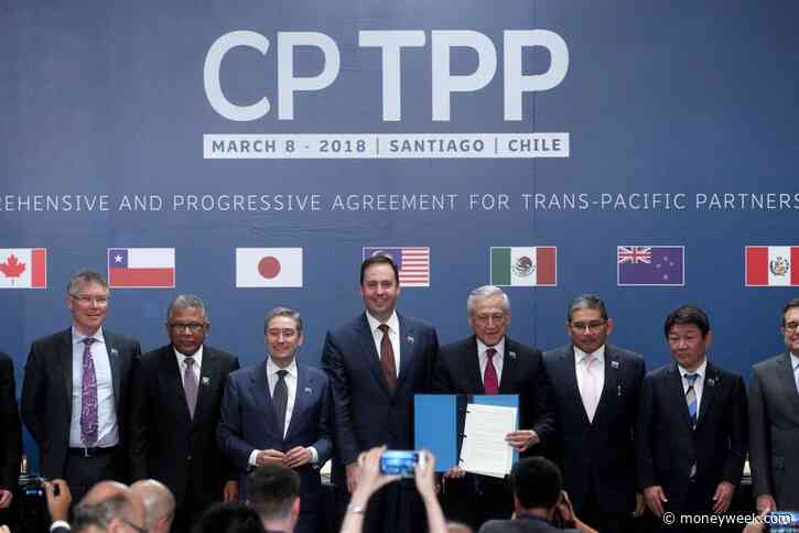 ‘With the CPTPP, Britain doesn’t need an EU reset’