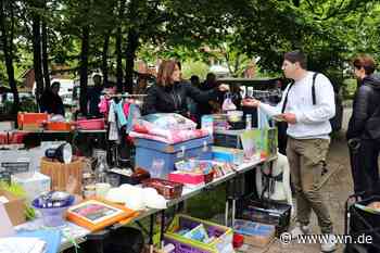 Riesige Resonanz für den Bummelflohmarkt: Schon über 200 Anmeldungen