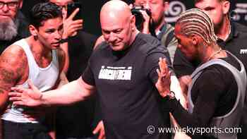 Nelson: Benn's graduation day is here but Garcia could be a class above