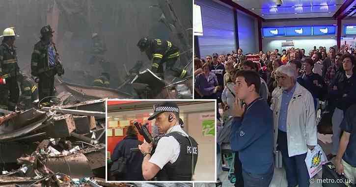 Airline’s 9/11 episode is a perfect snapshot of the day the world changed