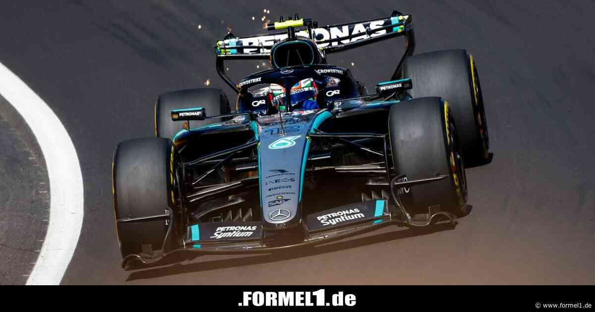 Formel-1-Liveticker: Das Qualifying in Madrid live!