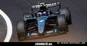 Formel-1-Liveticker: Das Qualifying in Madrid live!