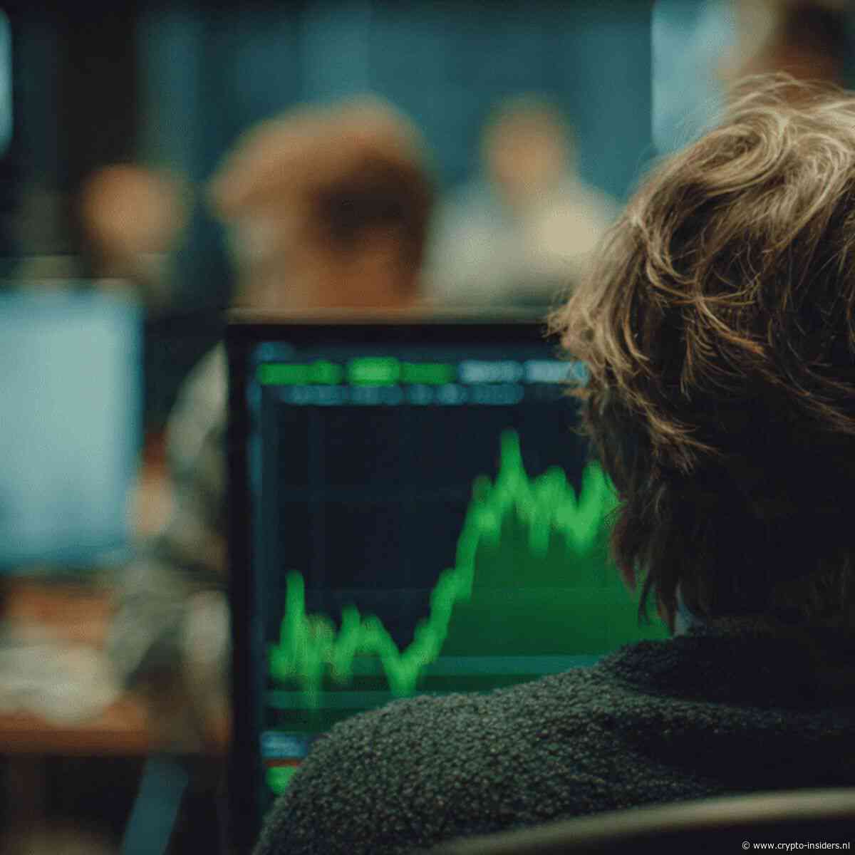 Munt van de week: met ruim 90% is dit de hardste stijger op Bitvavo