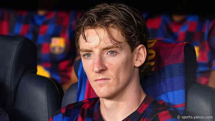 Signed instead of Rashford, Gordon is proving worth at Barca