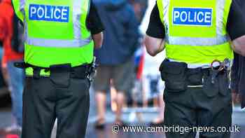 The huge cost Cambridgeshire Police has to pay for uniform over 3 years