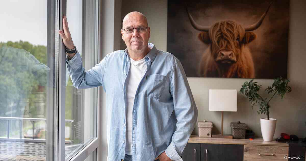 Dick van Dijk stapte na gedoe rond het hout zagen uit B&B Vol Liefde: ‘Haar houding sloeg compleet om’