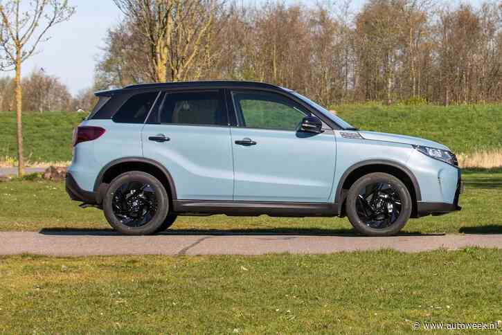 'Mijn Suzuki Vitara uit 2025 begint vanaf 60 km/h te trillen maar de dealer kan niets vinden'