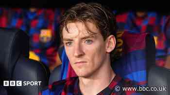 Signed instead of Rashford, Gordon is proving worth at Barca