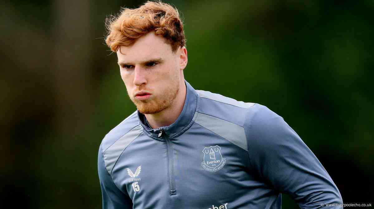 Ex-Premier League star disagrees with Prime Minister Andy Burnham over Jake O'Brien's Everton role
