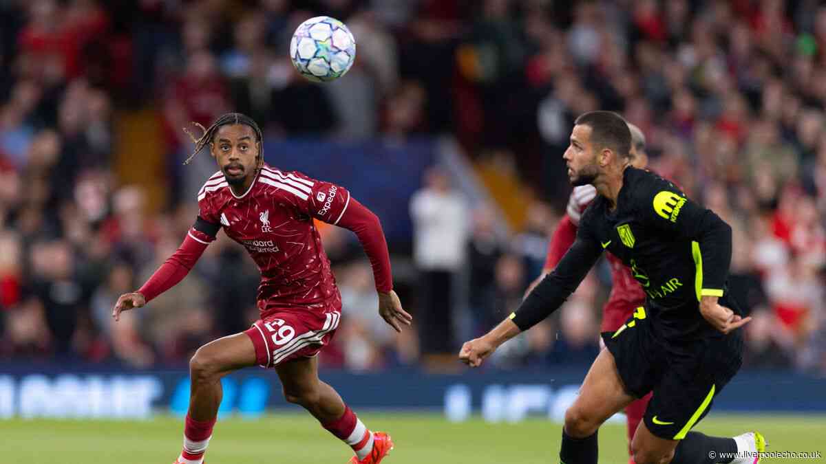 Liverpool line-ups vs Fulham as Bradley Barcola and Milos Kerkez decisions made