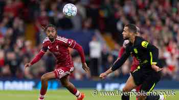 Liverpool line-ups vs Fulham as Bradley Barcola and Milos Kerkez decisions made