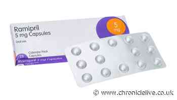 Pharmacist shares 'sudden' ramipril side-effect on lip and tongue that can happen 'at any time'