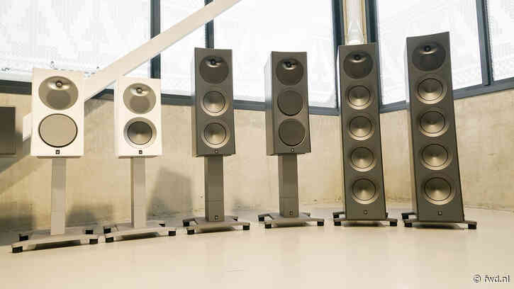 Review: Arendal Sound 1528 Bookshelf 8 – Big is better