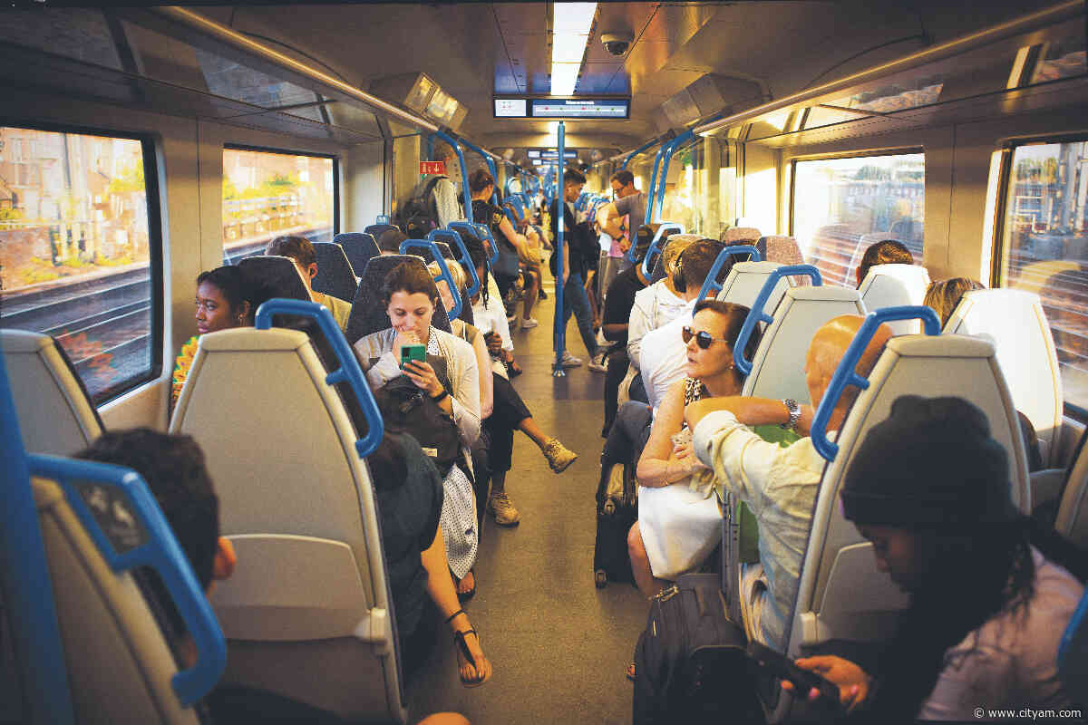 Trainline hits out at tube strikes and fare freeze as growth stalls