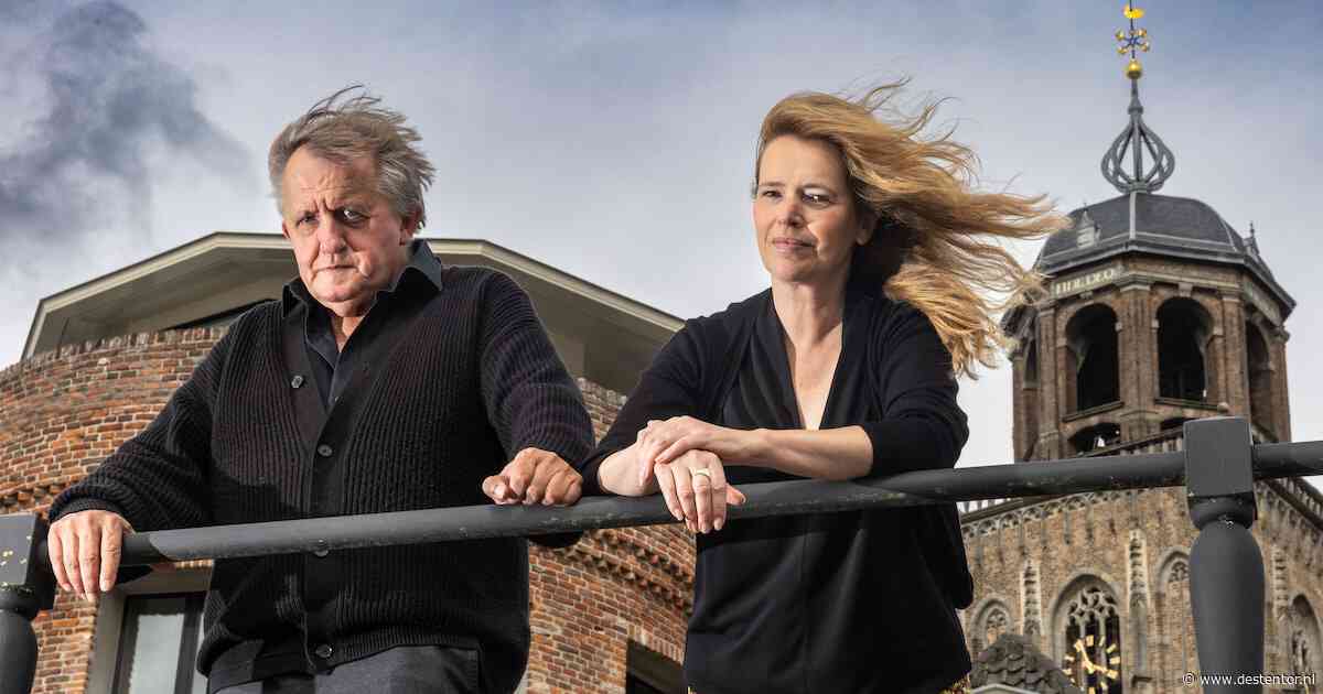 Hein en Anjo maakten Deventer Op Stelten groot en oordelen nu keihard: ‘Zo kan het niet verder’