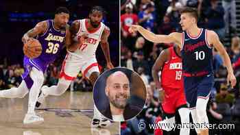 Rockets GM Rafael Stone Talks Marcus Smart, Bogdan Bogdanovic, And Expectations For Young Players