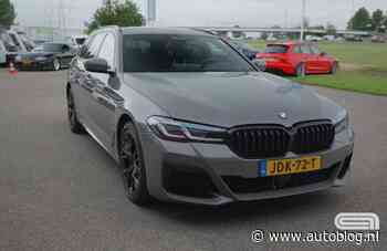 Leesvoer: deze BMW 540d Touring bewijst dat diesel springlevend is!